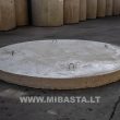 Šulinio žiedo dugnas 2200mm