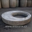 Žiedo perdanga 1000mm. (važiuoj.daliai)