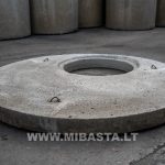 Žiedo perdanga 1500mm