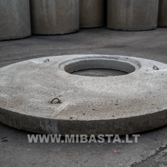 Žiedo perdanga 1500mm