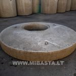 Žiedo perdanga 1500mm (važiuoj.daliai)