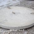 Dangtis betoninis 700mm