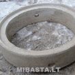 Aukščio reguliavimo žiedas 700x200