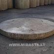 Šulinio žiedo dugnas 1500mm